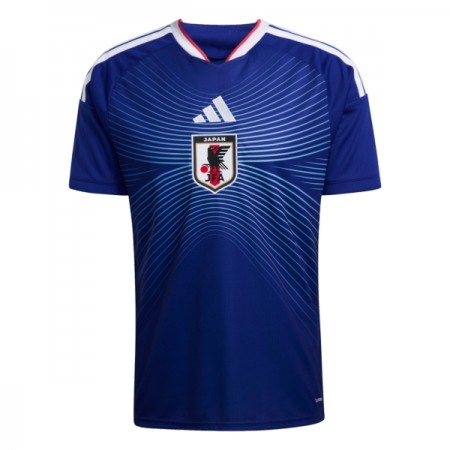 Japani Koti Mm-Kisat 2026 - Jalkapallo Pelipaidat (S/S) Japani Koti Mm-Kisat 2026 - Jalkapallo Pelipaidat (S/S)